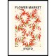 Abstract Flower Market Floral Wall Art Poster 20